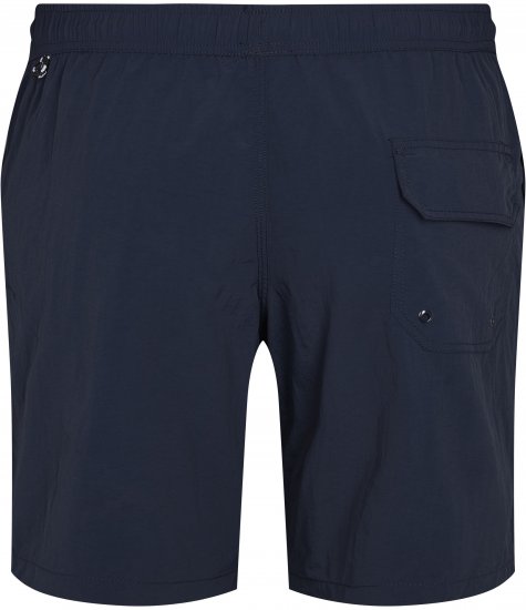 North Latitude Swimshorts Navy Blue TALL - Intimo & costumi da bagno - Intimo Taglie Forti Uomo