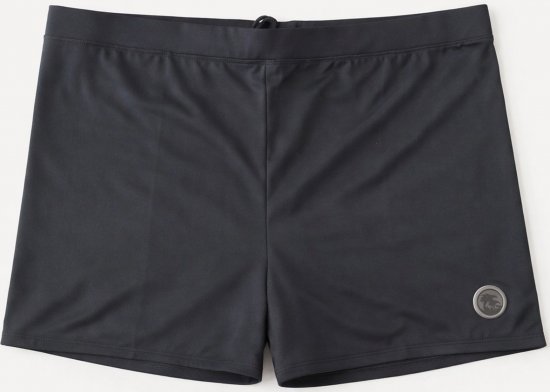 Espionage SW071 Swimshorts Black - Costumi da bagno - Costumi da Bagno Uomo Taglie Forti