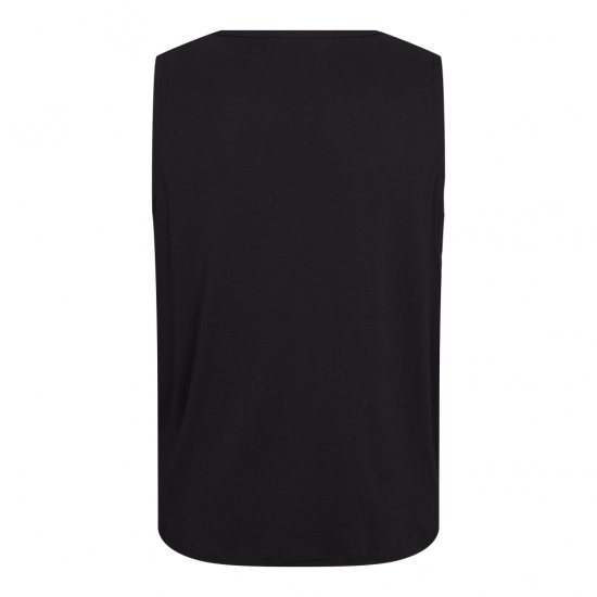 North Latitude Tanktop Black - Magliette senza maniche/Tank tops - Magliette senza maniche Taglie Forti