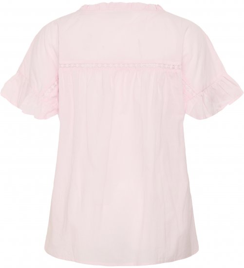 Kaffe Curve Valeria Top Ballerina Pink - Maglie e top - 