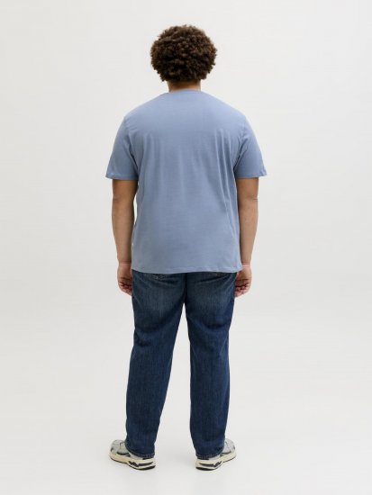 Jack & Jones Archive T-shirt Grigia - Magliette - Magliette Uomo Taglie Forti