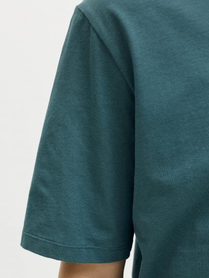 Jack & Jones Grayson T-shirt Turchese - Magliette - Magliette Uomo Taglie Forti