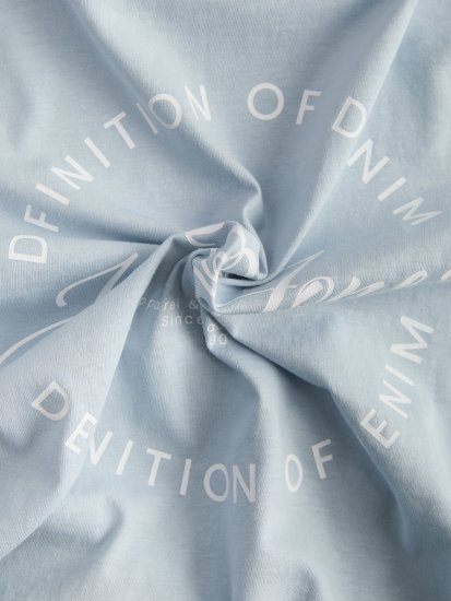 Jack & Jones Grayson T-shirt Blu - Magliette - Magliette Uomo Taglie Forti