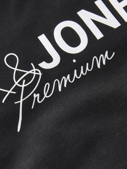 Jack & Jones Blaneo Short Sleeve T-shirt Black - T-shirt - 