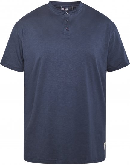 North Latitude 61126 Granddad T-Shirt Blu Navy - Magliette - Magliette Uomo Taglie Forti