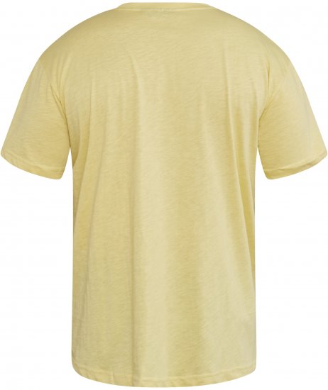 North Latitude 61316 T-Shirt Con Stampa Mais - Magliette - Magliette Uomo Taglie Forti
