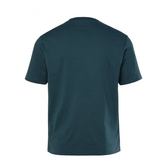 JP1880 T-Shirt Fearless Seaman Blue - Magliette - Magliette Uomo Taglie Forti