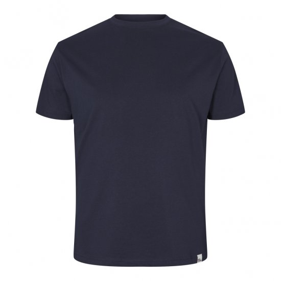 North Latitude Denim 2-Pack T-Shirt Navy Blue - Magliette - Magliette Uomo Taglie Forti