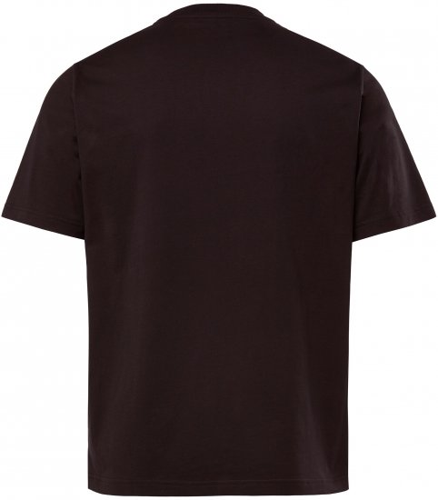 JP1880 T-Shirt 2-Pack Wild West Black And White - Magliette - Magliette Uomo Taglie Forti