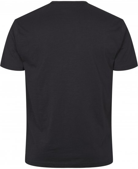 North Latitude Denim Printed T-Shirt Black TALL - TALL T-shirts - T-Shirt per Uomini Alti
