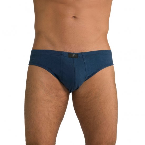JP1880 Slips OEKO-TEX 3-Pack Blue - Intimo & costumi da bagno - Intimo Taglie Forti Uomo