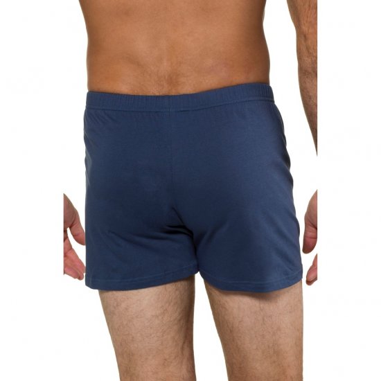 JP1880 Boxershorts OEKO-TEX Soft Stretch Blue - Intimo & costumi da bagno - Intimo Taglie Forti Uomo