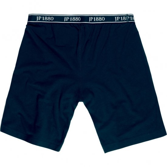 JP1880 Boxers Long OEKO-TEX Flexnamic Navy - Intimo & costumi da bagno - Intimo Taglie Forti Uomo