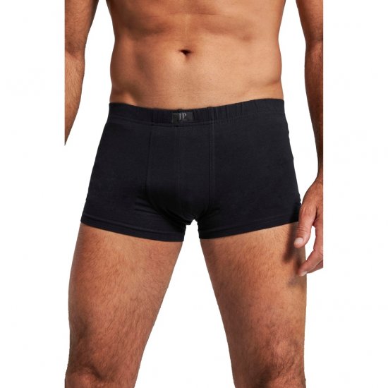 JP1880 Boxershorts OEKO-TEX 5-Pack Black - Intimo & costumi da bagno - Intimo Taglie Forti Uomo