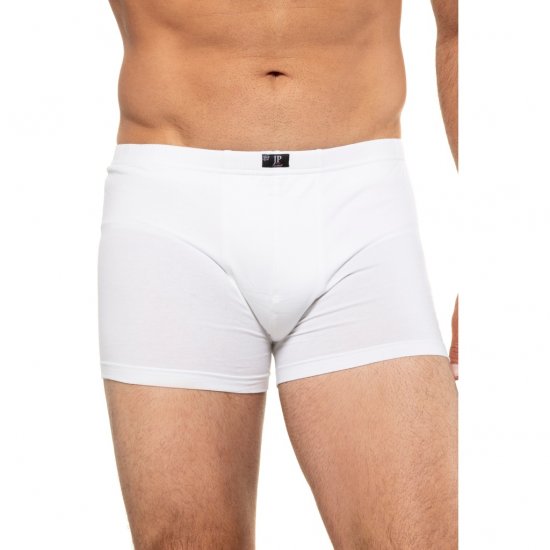 JP1880 Boxershorts OEKO-TEX 5-Pack White - Intimo & costumi da bagno - Intimo Taglie Forti Uomo