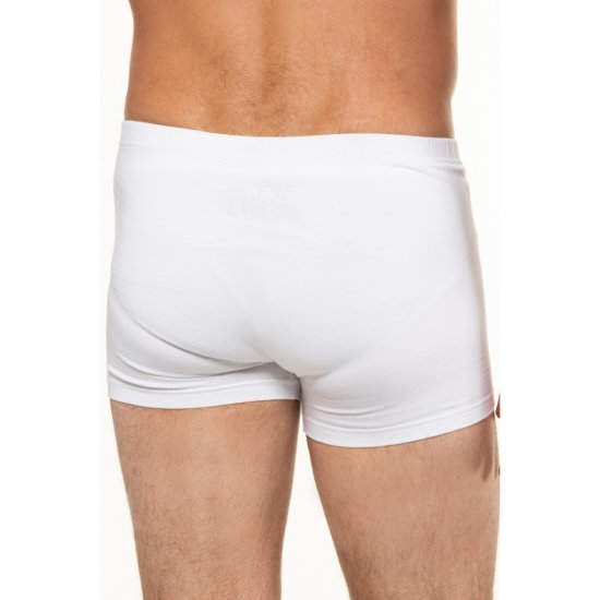 JP1880 Boxershorts OEKO-TEX 5-Pack White - Intimo & costumi da bagno - Intimo Taglie Forti Uomo