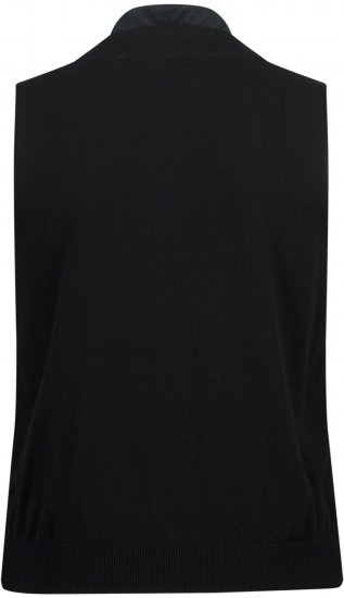 JP1880 Velvet Vest Traditional Black - Abbigliamento da festa - Abbigliamento da festa – Per festeggiare con stile e comodità