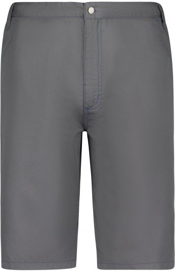 Adamo 109121 Classic Cut Workwear Shorts Graphite Grey - Abbigliamento da lavoro - Abbigliamento da Lavoro Taglie Forti Uomo