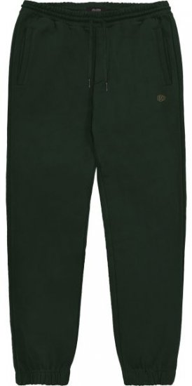 Double Outfitters MPAN-6055 Pantaloni della tuta Verde scuro - Pantaloni & pantaloncini tuta - Pantaloni Tuta Uomo Taglie Forti