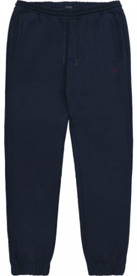 Double Outfitters MPAN-6055 Pantaloni della tuta Blu navy - Pantaloni & pantaloncini tuta - Pantaloni Tuta Uomo Taglie Forti