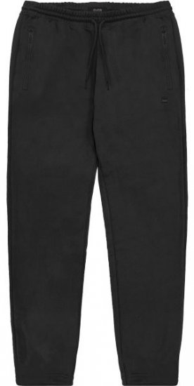 Double Outfitters MPAN-6056 Pantaloni della tuta Nero - Pantaloni & pantaloncini tuta - Pantaloni Tuta Uomo Taglie Forti