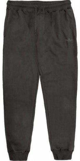 Double Outfitters MPAN-6057 Pantaloni della tuta Antracite - Pantaloni & pantaloncini tuta - Pantaloni Tuta Uomo Taglie Forti