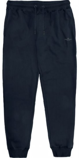 Double Outfitters MPAN-6057 Pantaloni della tuta Blu navy - Pantaloni & pantaloncini tuta - Pantaloni Tuta Uomo Taglie Forti