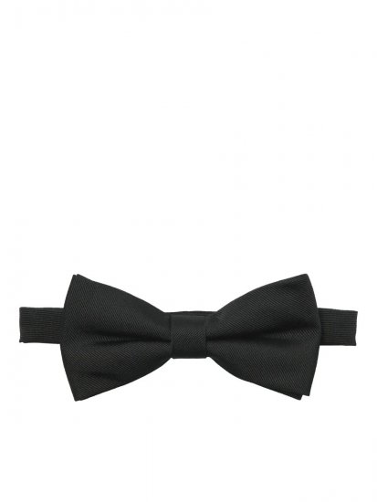 Jack & Jones Solid Papillon Nero - Cravatte e papillon - 