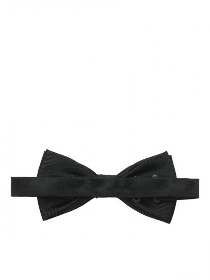 Jack & Jones Solid Papillon Nero - Cravatte e papillon - 