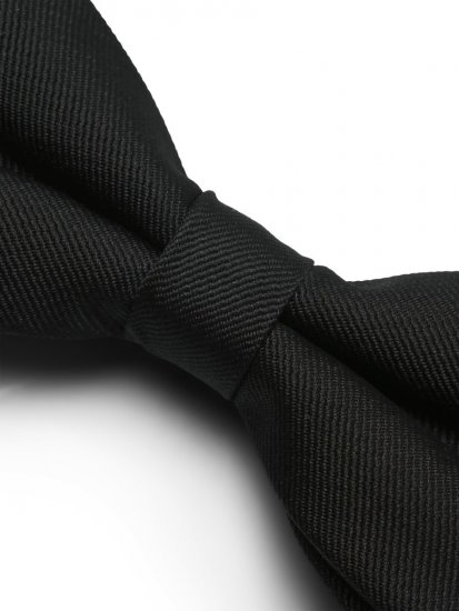 Jack & Jones Solid Papillon Nero - Cravatte e papillon - 