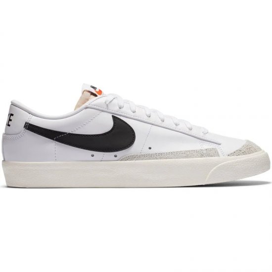 Nike BLAZER LOW '77 VNTG Men Sneakers White - Scarpe da uomo 40-52 - 