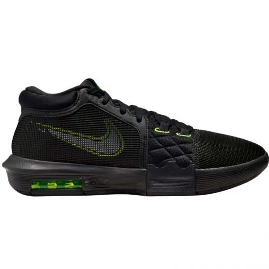 Nike LEBRON WITNESS VIII Men Sneakers Black - Scarpe da uomo 40-52 - 
