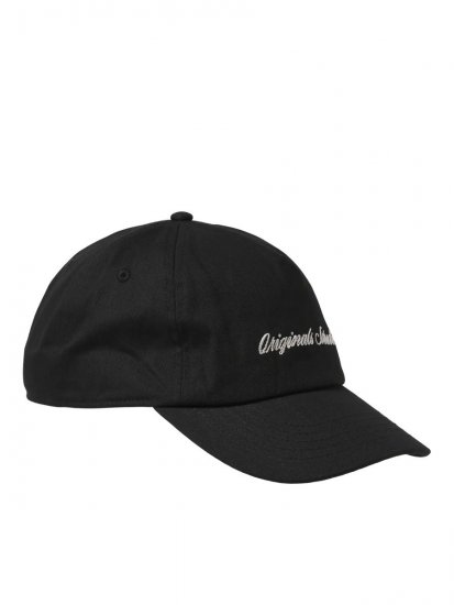 Jack & Jones Frame Norrebro Cappellino Nero - Cappellini - 