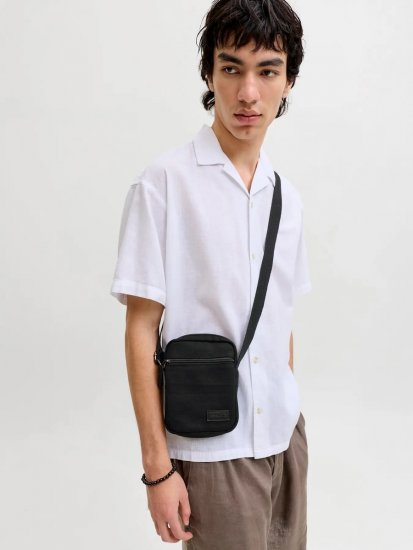 Jack & Jones Pascal Tracolla Nero - Borse - 