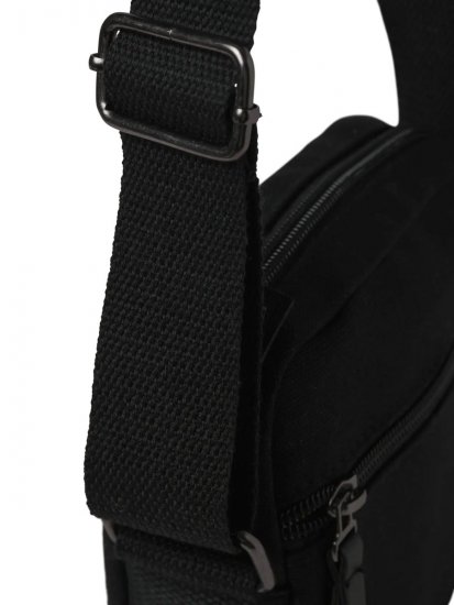 Jack & Jones Pascal Tracolla Nero - Borse - 