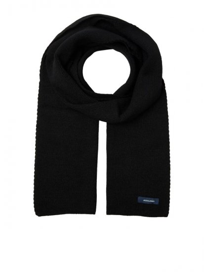 Jack & Jones DNA Sciarpa Nero - Sciarpe - 