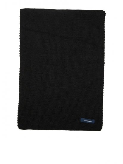 Jack & Jones DNA Sciarpa Nero - Sciarpe - 