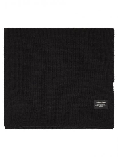 Jack & Jones DNA Sciarpa Nero - Sciarpe - 