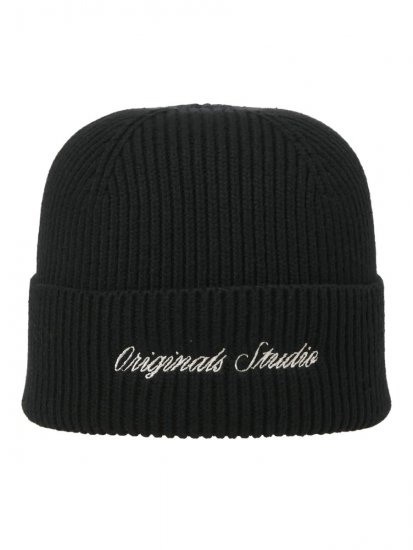 Jack & Jones Norrebro Berretto Nero - Berretti - 