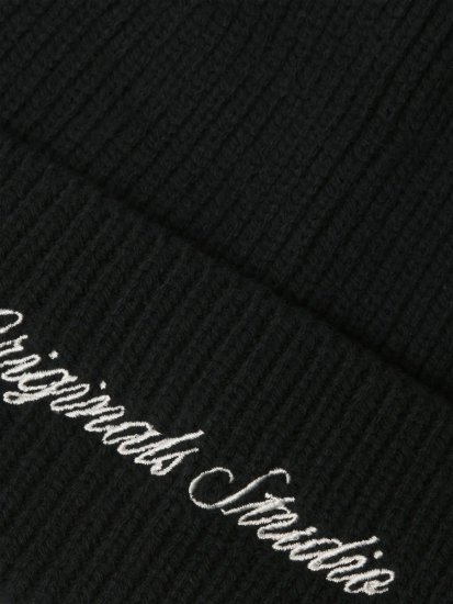 Jack & Jones Norrebro Berretto Nero - Berretti - 