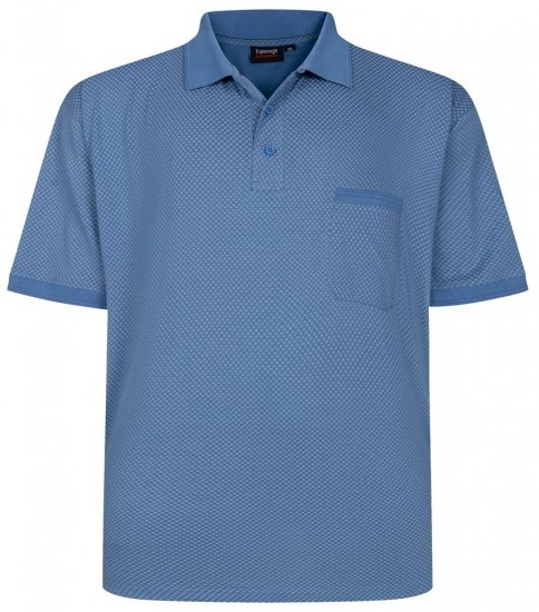 Espionage P234 polo stampata - Polo - Polo Uomo Taglie Forti