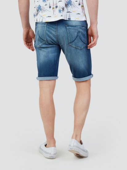 Mish Mash Paul Light Shorts - Shorts - Pantaloncini Uomo Taglie Forti