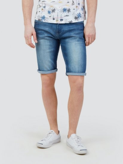Mish Mash Paul Light Shorts - Shorts - Pantaloncini Uomo Taglie Forti