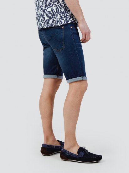 Mish Mash Paul Dark Shorts - Shorts - Pantaloncini Uomo Taglie Forti