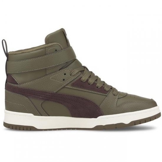 Puma RBD Game WTR Men Sneakers Green-Brown - Scarpe da uomo 40-52 - 