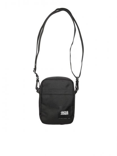 Jack & Jones Jamie Tracolla Nero - Borse - 