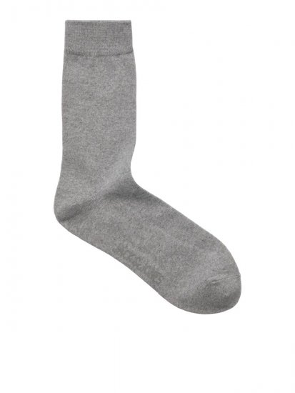 Jack & Jones Ordinary Calzini Nero confezione da 3 - Intimo & costumi da bagno - Intimo Taglie Forti Uomo