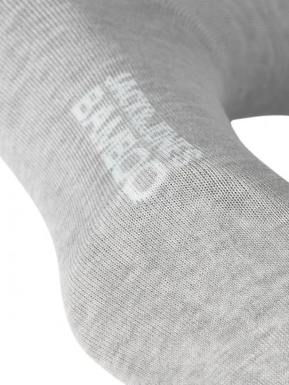 Jack & Jones Basic Calzini in bambù Nero confezione da 5 - Intimo & costumi da bagno - Intimo Taglie Forti Uomo
