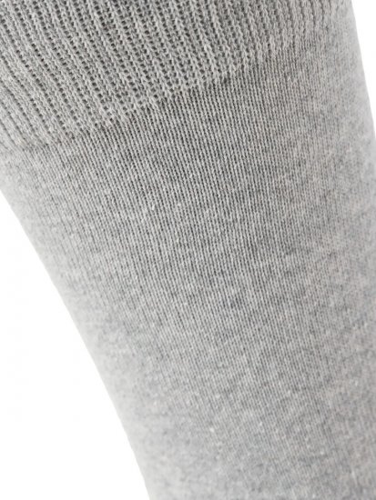 Jack & Jones Ordinary Calzini Nero confezione da 3 - Intimo & costumi da bagno - Intimo Taglie Forti Uomo