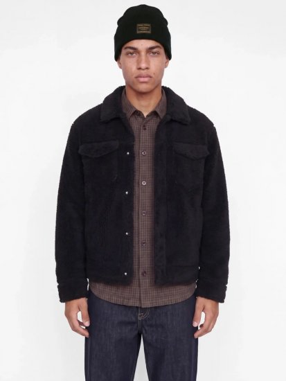 Jack & Jones Attitude Berretto Nero - Berretti - 